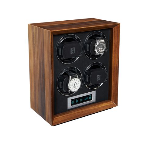 SAFE SYSTEMS Watch Winder 4 Watches 